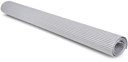 Starpak Ribbelkarton Zilver