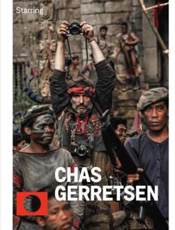 Starring Chas Gerretsen - Iris Sikking