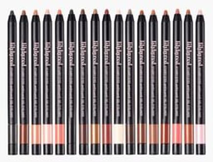 Starry Eyes Am9 to Pm9 Gel Eyeliner - 16 Colors #04 Gold Pink