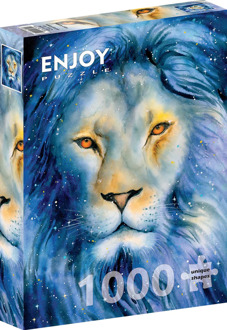 Starry Lion Puzzel (1000 stukjes)
