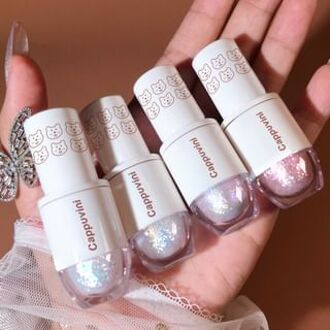 Starry Liquid Eyeshadow - 6 Colors 02# - 4g