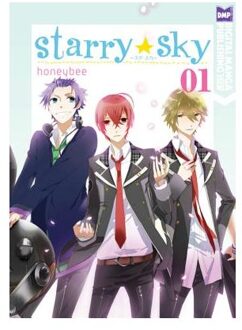 Starry Sky Volume 1 (Manga)