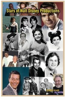 Stars Of Walt Disney Productions - Mark Arnold