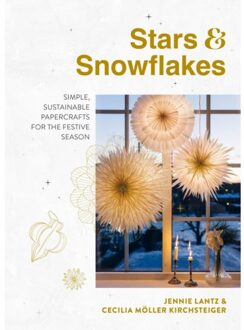 Stars & Snowflakes - Jennie Lantz