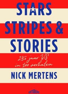 Stars, Stripes & Stories -  Nick Mertens (ISBN: 9789022343005)