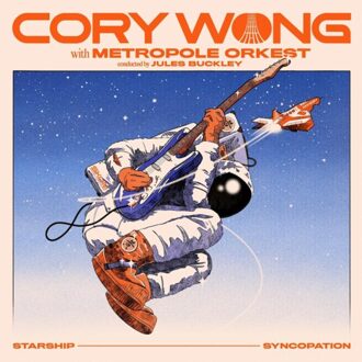 Starship Syncopation - Cory Wong And Metropole Orkest