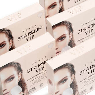 STARSKIN VIP 7 Second Luxury All Day Mask  5 Pack