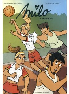 Starstruck - Milo - De Strip - Nico De Braeckeleer