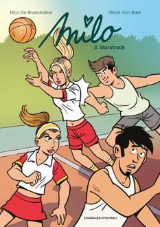 Starstruck -  Nico de Braeckeleer (ISBN: 9789002281877)