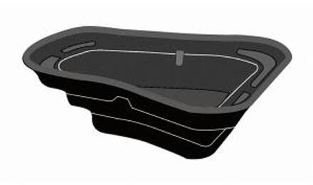 Start 500 liter Zwart