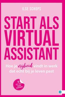 Start Als Virtual Assistant -  Ilse Schops (ISBN: 9789493440425)
