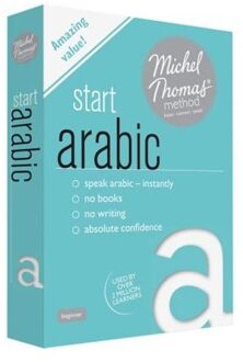 Start Arabic (Learn Arabic with the Michel Thomas Method)