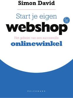 Start je eigen webshop