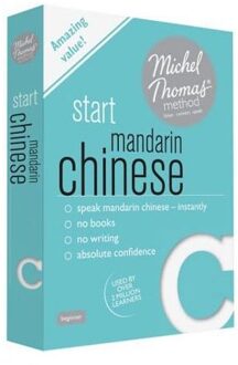 Start Mandarin Chinese (Learn Mandarin Chinese with the Michel Thomas Method)