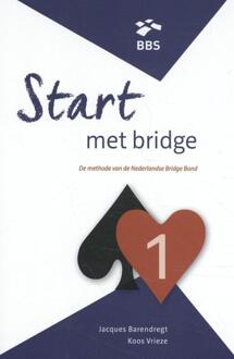 Start Met Bridge / 1 / Theorieboek - Start Met - (ISBN:9789491761416)