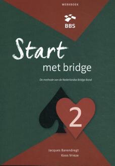 Start Met Bridge / 2 / Werkboek - (ISBN:9789491761447)