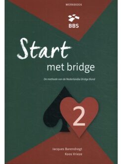 Start Met Bridge / 2 / Werkboek - (ISBN:9789491761447)
