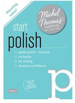 Start Polish (Learn Polish With The Michel Thomas Method) - Jolanta Joanna Watson