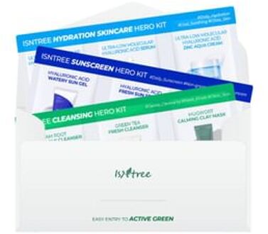 Start-To-Finish Essential Kit 11 pcs