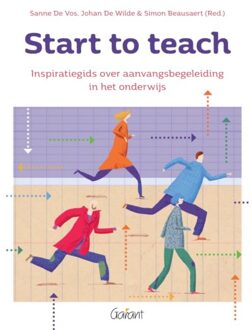 Start to teach - Boek Maklu, Uitgever (9044135759)