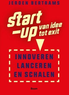 Start-up: van idee tot exit