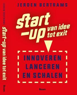 Start-up: van idee tot exit