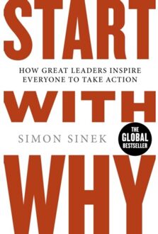 Start with Why - Sinek, Simon - 000