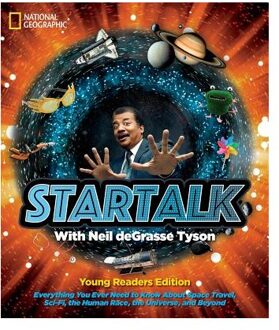 StarTalk (Young Adult Abridged Edition)