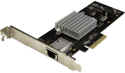 Startech 1 poorts 10G Ethernet Netwerkkaart - PCI Express - Intel X550-AT Chip