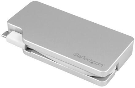 StarTech.com 4-in-1 USB-C-adapter (CDPVGDVHDMDP)
