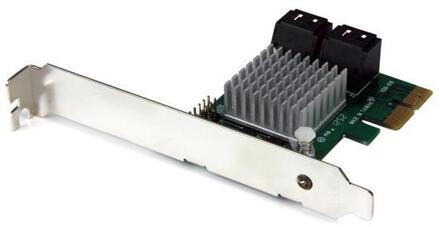 StarTech.com 4x SATA 6G Raid Contr HyperDuo