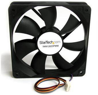 StarTech.com Ball Bearing met PWM 120x25mm