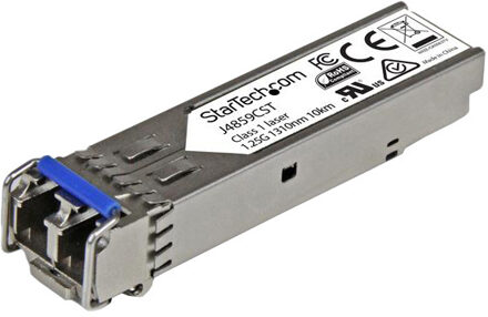 StarTech.com HP J4859C compatibel SFP Transceiver module 1000BASE-LX