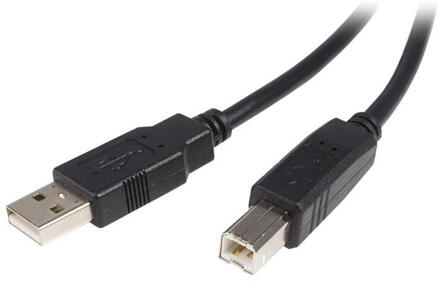 StarTech.com USB 2.0 A naar B kabel 0,5m