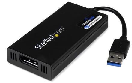StarTech.com USB 3.0 naar 4K DisplayPort Adapter