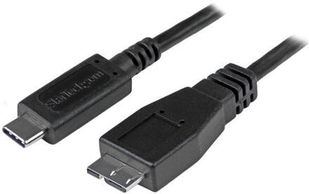 StarTech.com USB 3.1 USB-C naar Micro-B kabel 1 meter