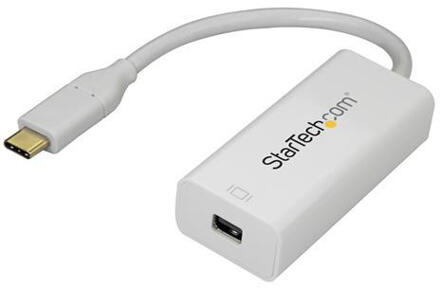 StarTech.com USB-C naar 4K 60Hz Mini DisplayPort Converter