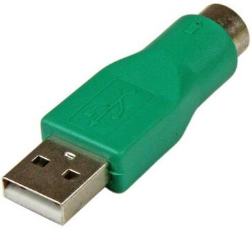 StarTech.com USB naar PS/2 Muis adapter M/F