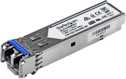 Startech Gb Fiber SFP - Cisco Compatible
