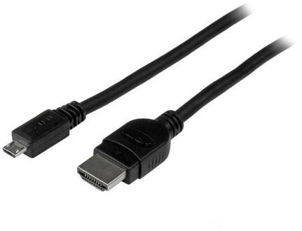 Startech MHL adapter Micro USB naar HDMI M/M 3m