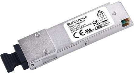 Startech StarTech.com Cisco QSFP-40G-SR4 compatibel QSFP+ transceiver module 40GBASE-SR4