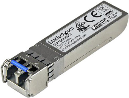 Startech StarTech.com Cisco SFP-10G-LR-S compatibel SFP+ Transceiver module 10GBASE-LR