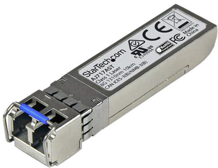 Startech StarTech.com HP AJ717A compatibel SFP+ Transceiver Module 8GFC