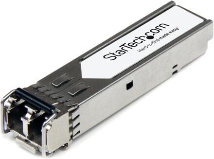 Startech StarTech.com HP J9150D compatibel SFP+ module 10GBase-SR glasvezel optische transceiver 300 m (J9150D-ST)