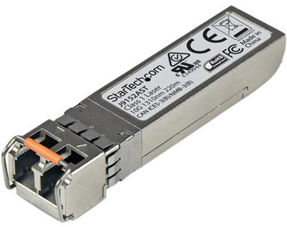 Startech StarTech.com HP J9152A compatibel SFP+ Transceiver module 10GBASE-LRM