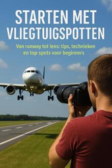 Starten met Vliegtuigspotten -  Andries B.V. (ISBN: 9789465192086)