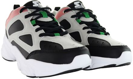 STARTER Batist Heren Grijs/Zwart Trainers - EU 43 / UK 9