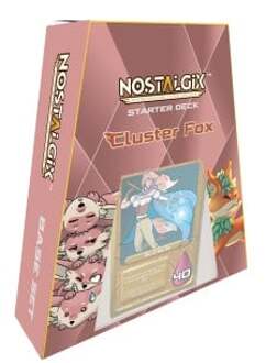 Starter Deck Cluster Fox