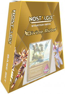Starter Deck Divine Rule