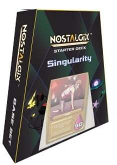Starter Deck Singularity
